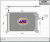AHE 43341 Condenser, air conditioning